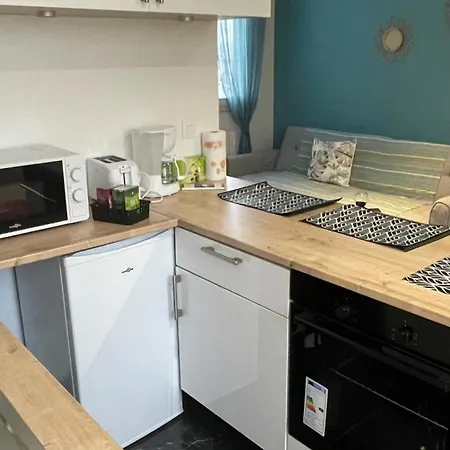 Appartement Vasil - Proche De Paris Villemomble Esterno foto