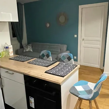 Appartement Vasil - Proche De Paris Villemomble Esterno foto