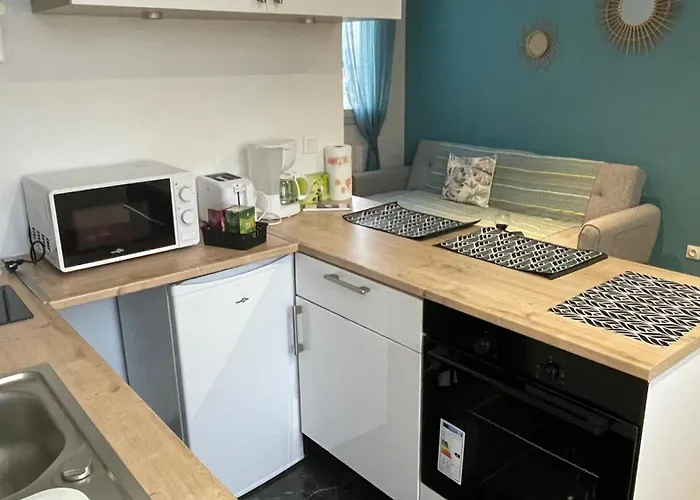 Appartement Vasil - Proche De Paris