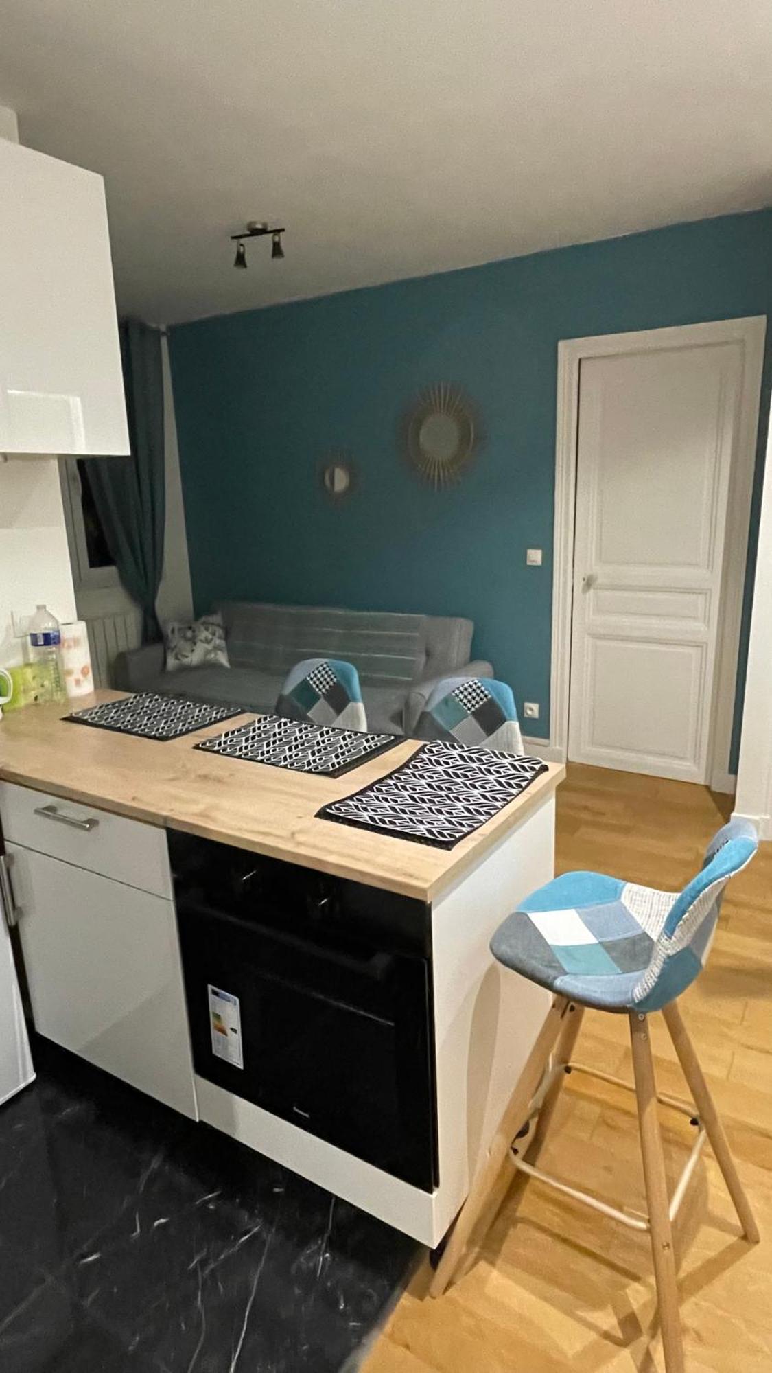 Vasil - Proche De Paris Apartment