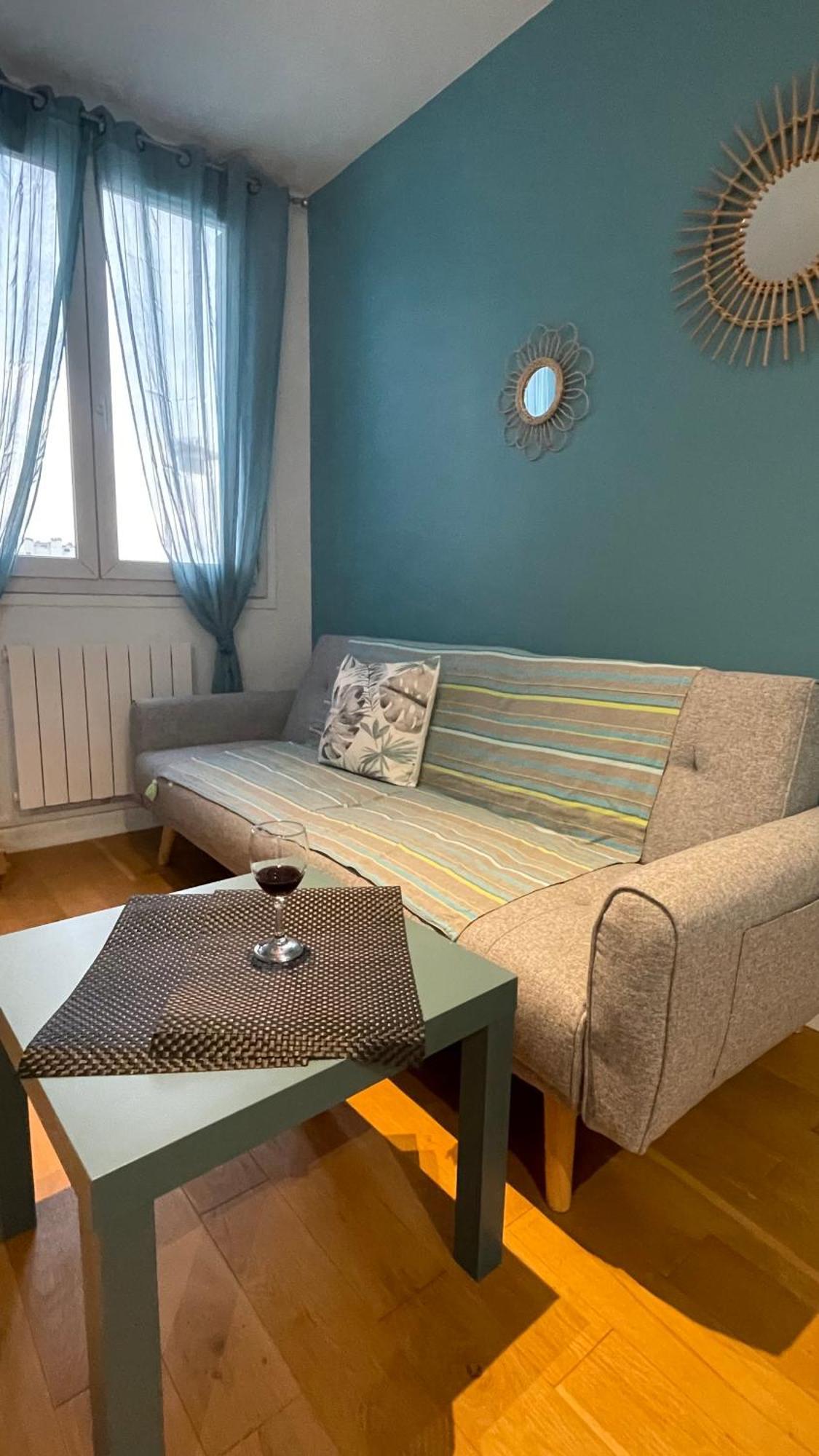 Vasil - Proche De Paris Apartment