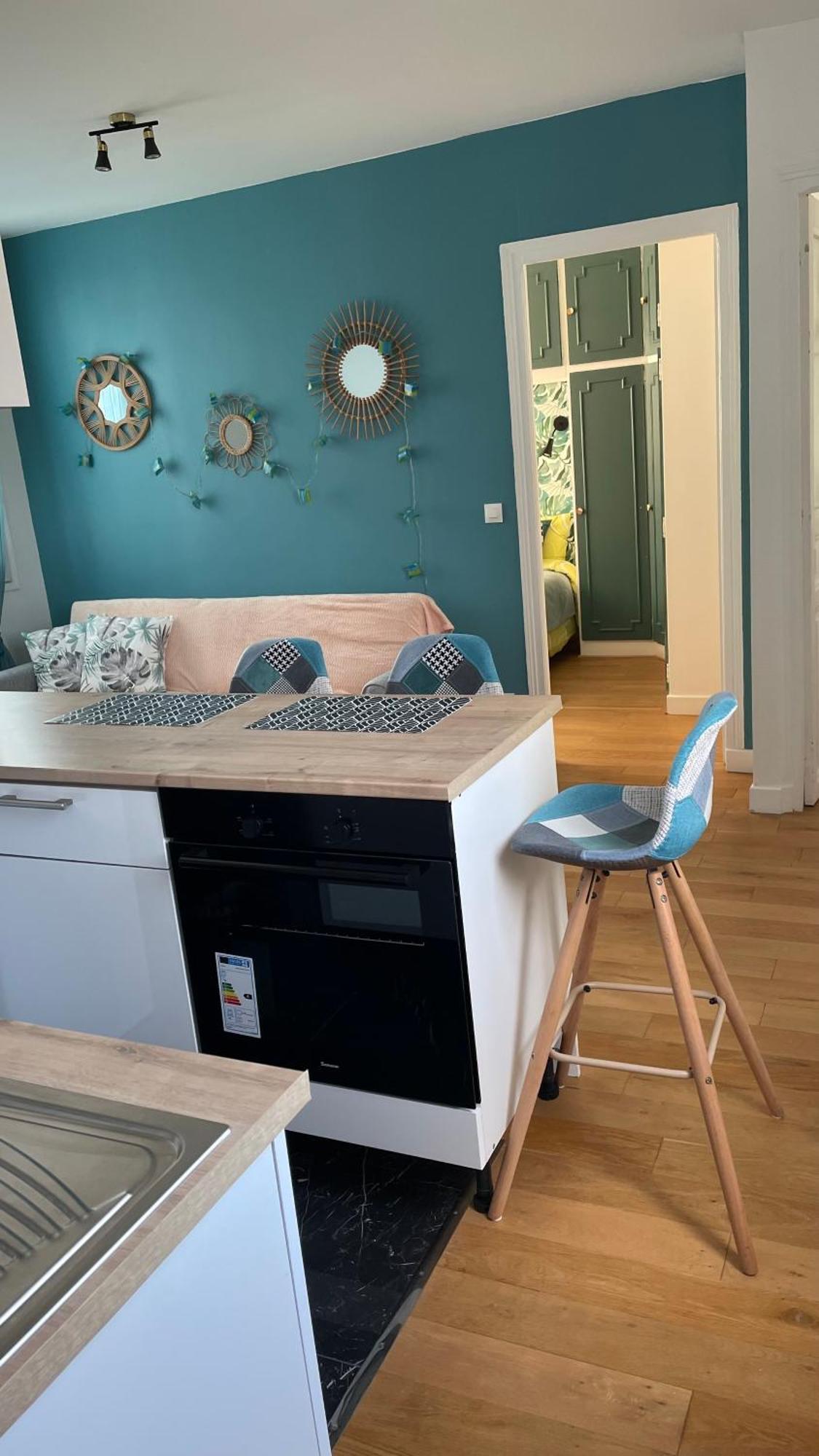 Apartment Vasil - Proche De Paris