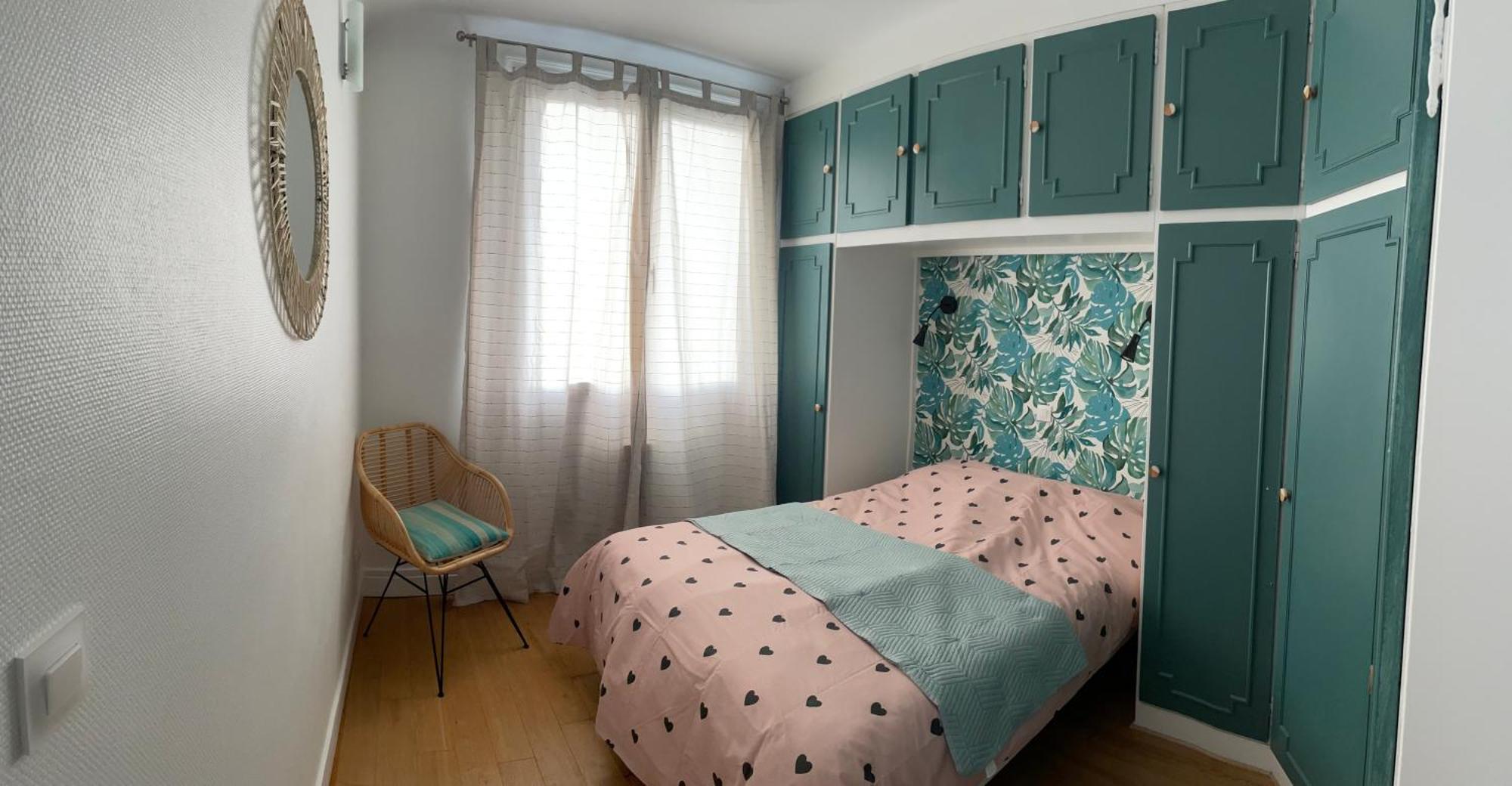 Apartment Vasil - Proche De Paris Villemomble